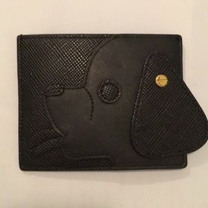 Opening Ceremony Puppy Cardholder
